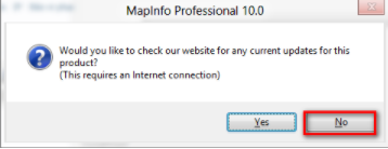 mapinfo professional free download crack